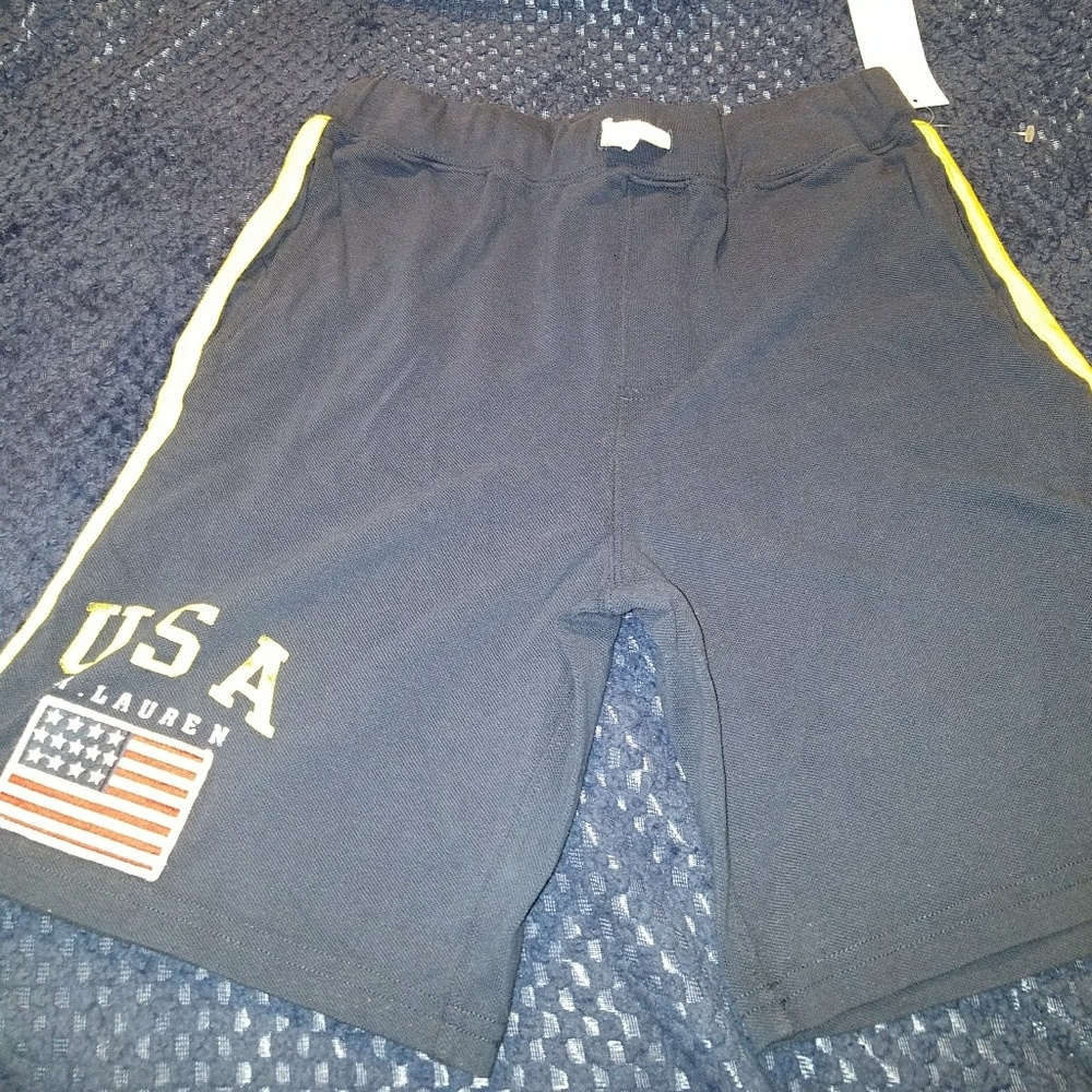 Polo shorts